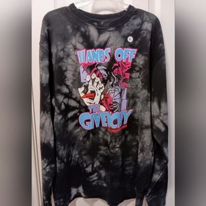 GIVENCHY WORLD TOUR SWEATSHIRT